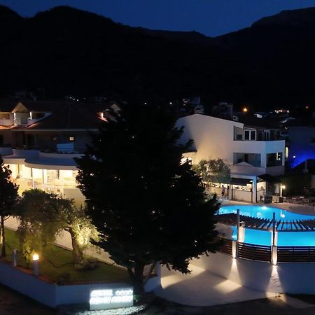 Ocean Beach Hotel Skala Potamia  Exteriör bild